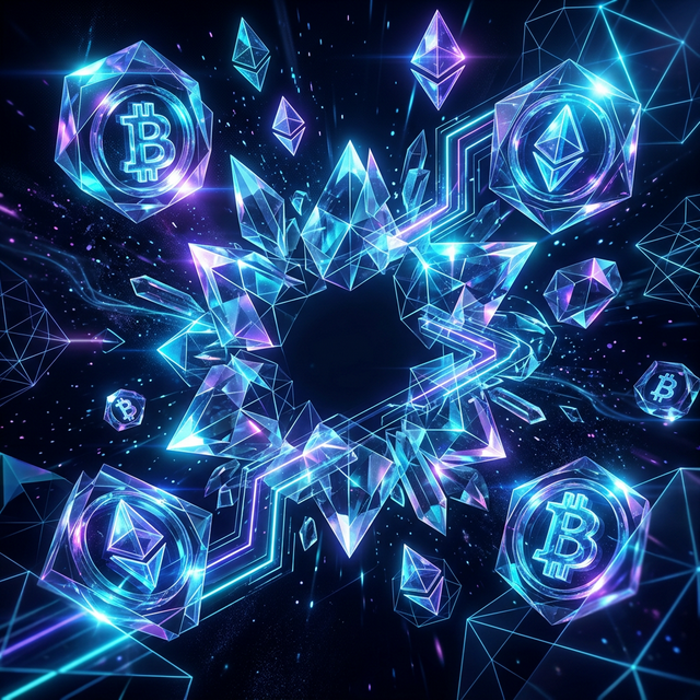 Crystal Crypto Visual